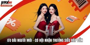 Ưu đãi người mới